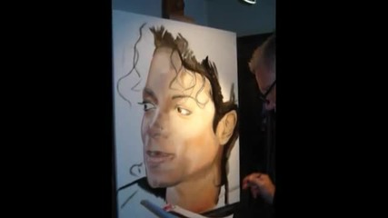 Michael Jackson - портрет 4 