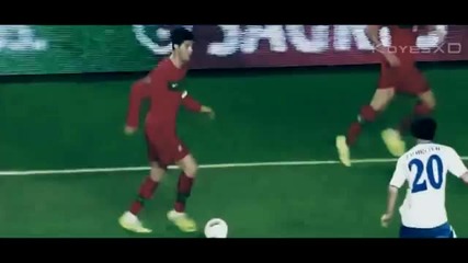 Cristiano Ronaldo - Showdown 2012
