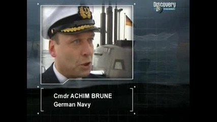 Най - Тихата Подводница На Света