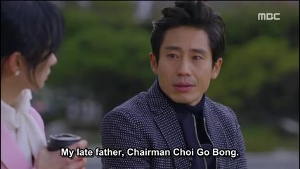 [eng sub] Mr. Baek E05