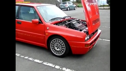 Lancia Delta Hf Integrale Evoluzione 2