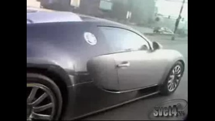 Bugatti Veyron в София кола за 1 500 000 $