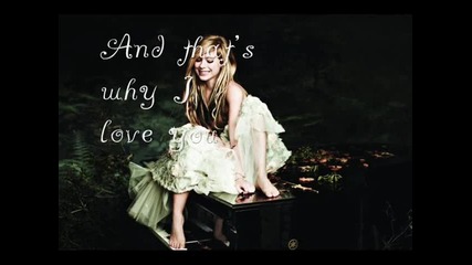 I Love You - Avril Lavigne -