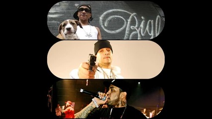 French Montana and Max B ft. Lloyd Banks - Not Going Home 