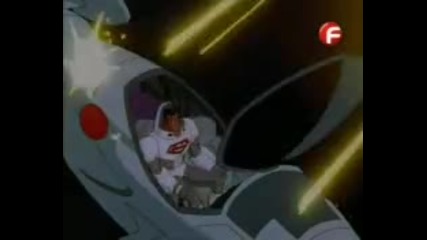 Superman S1 Ep9 (бг аудио)
