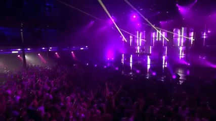 Calvin Harris feat. Rihanna - We Found Love (live at itunes Festival 2012)