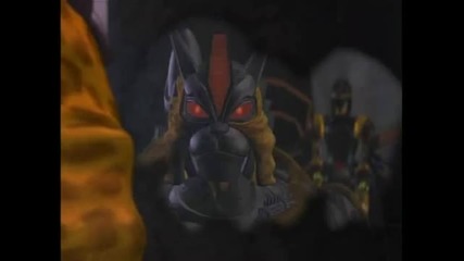 Beast Wars - Feral Scream (part 2) - Season 3, Episode 6 [3 - 3]