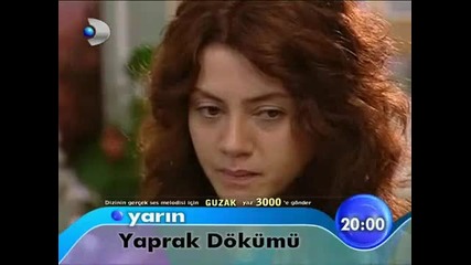 Следва в Листопад - Yaprak dokumu 