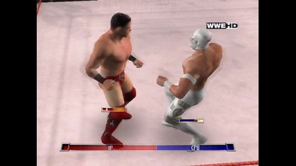 The Miz Vs Mistico