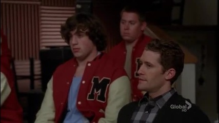 Glee - Need You Now (2x11) 