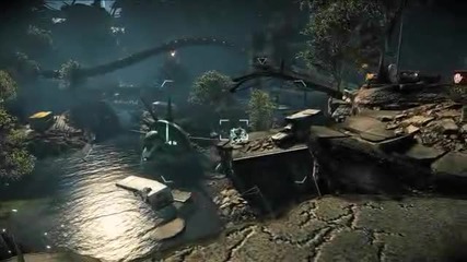 Crysis 2 Trailer