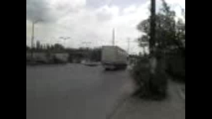 Минаващ Daf
