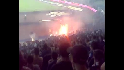 Цска - Левски - 01.08.2010 - 4 - част 
