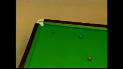 Ken Doherty 14? break