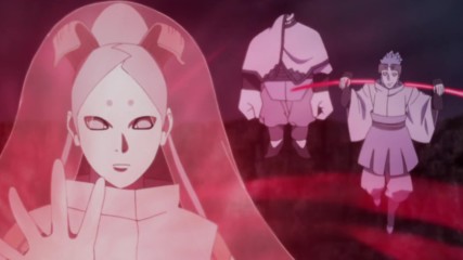 Boruto: Naruto Next Generations - 55 ᴴᴰ