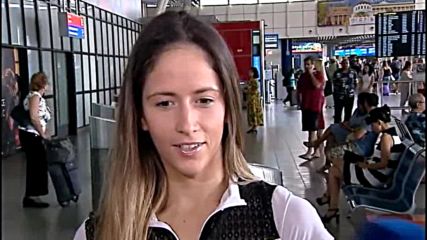 Владинова: Съчетанията ми вървят по-леко с промените
