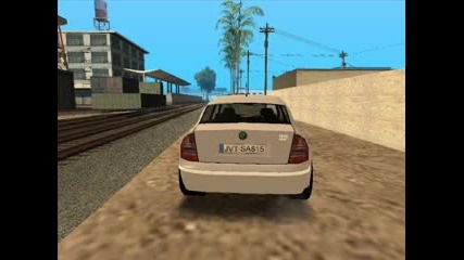 Qki Koli Na GTA San Andreas