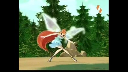 Winx Club Bloom -scream and Shout