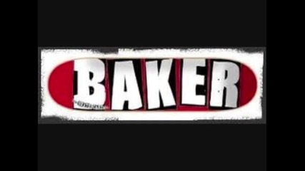 Baker - Skateboards and Fingerboards 