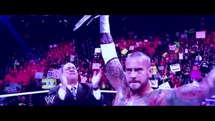 Cm Punk *remembermv* - Champion.