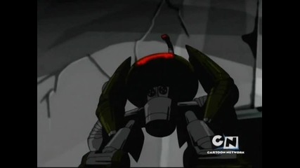 Megas Xlr s2 ep4 part1 