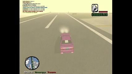 Gta Sa-mp Drift Number 2