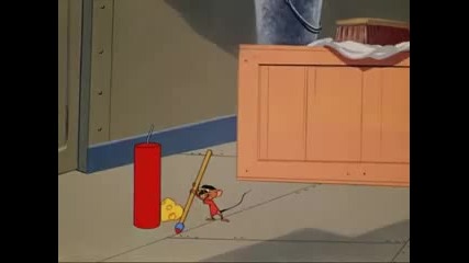 Speedy Gonzales E01 