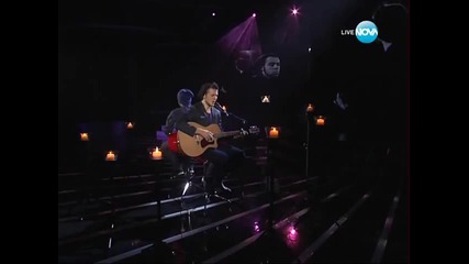 X Factor Bulgaria - Ангел и Моисей - Timbeland - Apologize