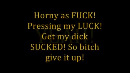 Hollywood Undead - Bitches (lyrics)