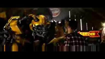 Transformers 2 Clip Trailer 3