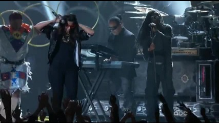 Nelly Furtado - Big Hoops (bigger the Better) (live at 2012 Billboard Music Awards)