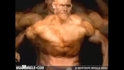 Now on Dvd 2007 Teen + Collegiate Bodybuilding Finals 