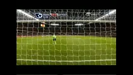 Liverpool - Arsenal 1 - 1 Keane 