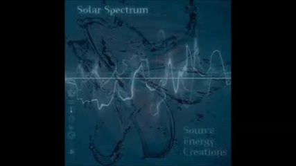 Solar Spectrum - Energetic Particles