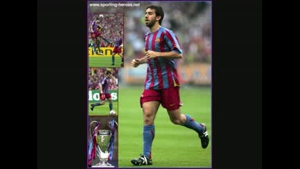 Fc Barcelona Europen Champions 2006.flv