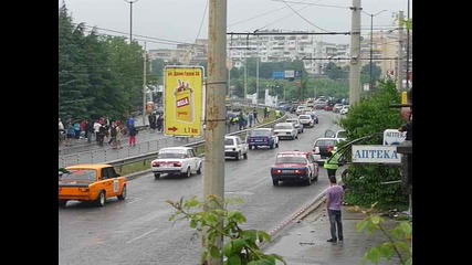 Рали Русе 2011