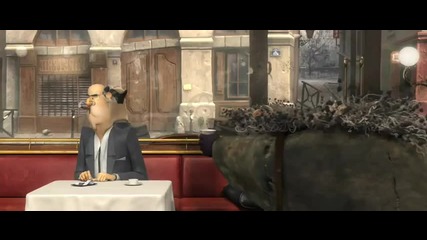 French Roast Animation 