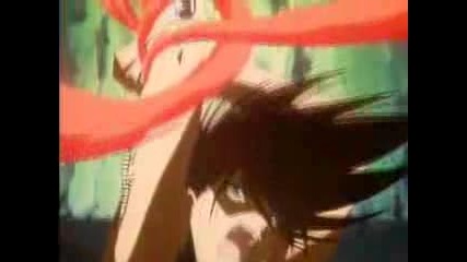 Flame Of Recca Amv - In Flames You Burn