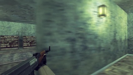 sick ak47 ace + awesome oneshot (superstar) 
