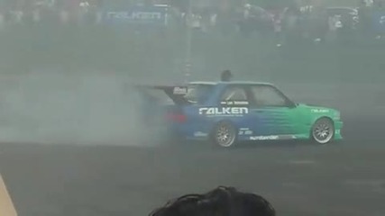 Falken Drift Show