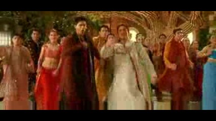 Kal Ho Naa Ho - Maahi Ve