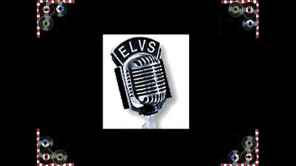 Elvis Presley - I Shall Not Be Moved