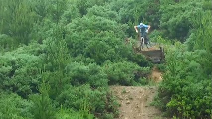 Mtb Downhill-едно Прекрасно Изживяване!