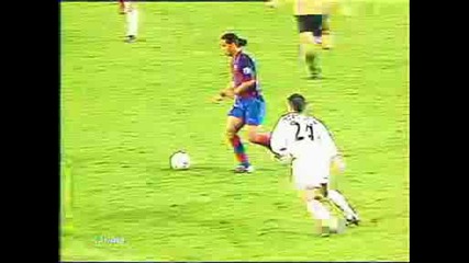 Ronaldinho Style