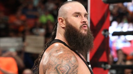 Braun Strowman vs. Jinder Mahal: Raw, July 30, 2018