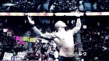 Randy Orton Mv - Broken