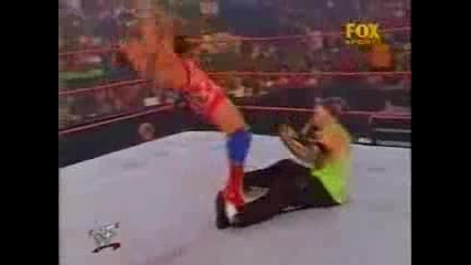 Wwe Raw Is War Kurt Angle vs Jeff Hardy