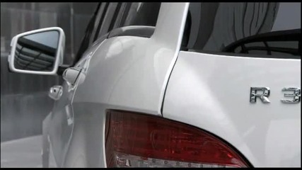 Mercedes R 350 Bluetec 4matic 2011 