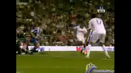 Robinho Skills 
