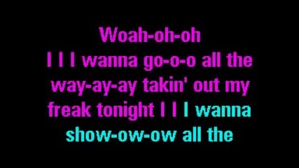 Britney Spears - I Wanna Go